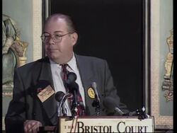 TAIWAN: TAIPEI: CHINA PROTESTS VICE PRESIDENT'S TRIP TO USA News Clip