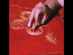 RR 7602B ENGLAND/ W.GERMANY : OLD SKILLS ALIVE News Clip