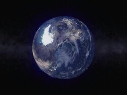 dark side of earth HD Stock Footage