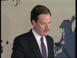 USA: DEVELOPMENTS IN INVESTIGATION INTO COLOMBIAN PRESIDENT News Clip