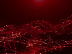 red light Stock Footage