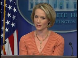 White house announces Bush plan to visit Mideast News Clip