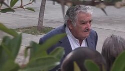VOICED : Kusturica en busca de El ultimo heroe el uruguayo Pepe Mujica News Clip