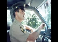 RR7337A USA THE MODEL VOLUNTEER ARMY News Clip