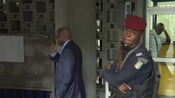 CLEAN : ICoast: Trial of Moses Lida Kouassi begins in Abidjan News Clip