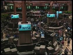 World - Financial markets in fallout of US sub-prime crisis News Clip