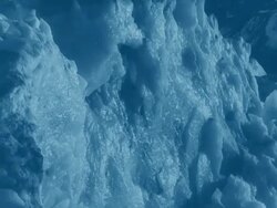 South - Sir Ernest Shackleton's Antarctic Journey on the Endurance Stock Footage