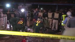 Raw: Pakistan Blast Kills Dozens on Easter Instructional Video