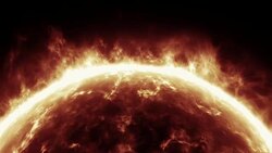 Sun Stock Footage