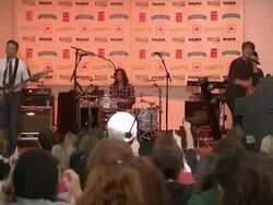 PERFORMANCE: HANSON  Stock Footage