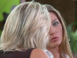 HD: Women Talking Stock Footage