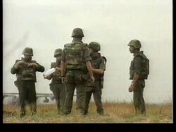 CONGO: TROOPS SCRAMBLE TO RESCUE FOREIGNERS CAUGHT IN ANARCHY Instructional Video