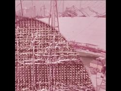 LIB 26/12/71 FILE FOOTAGE OF THE COMPUTER AND ELECTRONIC SYSTEMS FOR THE MUNICH OLYMPICS News Clip