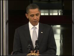 President pardons a turkey in Thanksgiving tradition News Clip