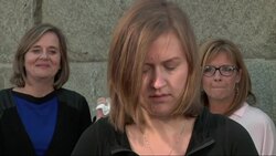 The Arizona family of an American hostage in Syria held by Islamic State militants mourned her death on Tuesday after receiving confirmation that Kayla Mueller had been killed after months in captivity. (Feb. 10) News Clip