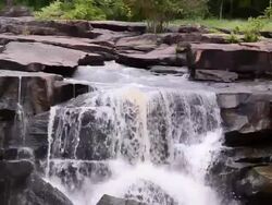 Waterfall:HD (video) Stock Footage