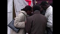 CLEAN : Four stand trial over devastating Paris News Clip