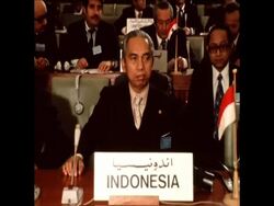 SYND 26 1 75 OPEC CONFERENCE CLOSES IN ALGIERS News Clip