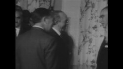 CAN964 LYNDON JOHNSON AND HUMPHREY IN PARIS Instructional Video