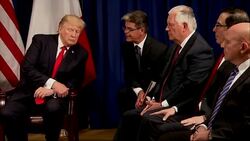 Trump Considering Fourth of July Military Parade Instructional Video