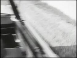 1967 AMC Rebel TV commercial: The Now Cars Stock Footage