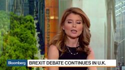 Brexit Process Turning Into a Debacle: Mark Gilbert News Clip