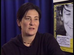 ENTERTAINMENT DAILY: ENT4- KD LANG News Clip