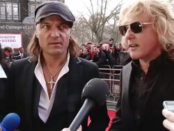 The Scorpions Stock Footage