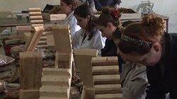 CLEAN : Syria launches cigar business despite raging war News Clip