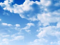 Heaven cloudscape (part 1 of 2), time lapse, HD Stock Footage