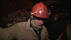 CLEAN : Kiev protesters unconvinced as opposition News Clip