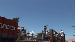 CLEAN: Closure of Brazilian dump threatens precarious livelihoods News Clip