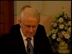 Former U.S. Vice President Al Gore and the U.N.'s Intergovernmental Panel on Climate Change have won the 2007 Nobel Peace Prize for their efforts to build up and disseminate greater knowledge about man-made climate change. News Clip