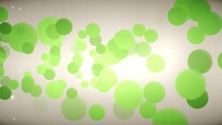 Green Soft Background (Loopable) Stock Footage