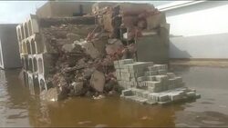 VOICED : Fuertes lluvias en Peru dejan 25 muertos y 243 mil afectados News Clip