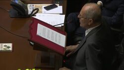 Peruvian President Pedro Pablo Kuczynski speaks before parliament Instructional Video