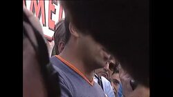 Gay rights protest in Trafalgar Square News Clip