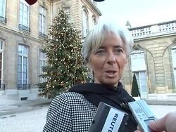 CLEAN: France will follow Britain and tax bankers' bonuses: minister News Clip