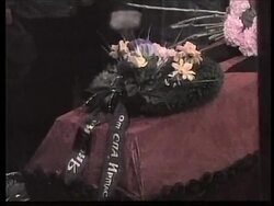 Russia - Crash victims buried Instructional Video