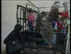 Scenes of utter devastation across the Gaza Strip News Clip