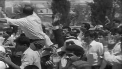 EGYPT/ISRAEL: Middle East preparations as war breaks out News Clip