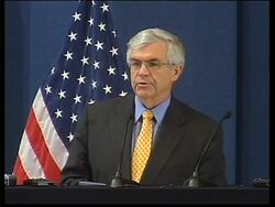 US official on state of Iraqi economy News Clip