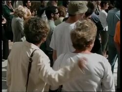 Monument and square named in honour of sexual diversity News Clip