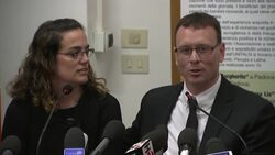 Pope Francis Blesses Sick Ohio Girl Instructional Video