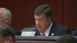 Congressional committee hears testimony from executives of China telecom companies News Clip