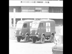 SYND 4/2/68 PREPERATIONS FOR THE WINTER OLYMPICS IN GRENOBLE Instructional Video