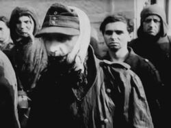 WWII - Budapest Occupyed by Soviet Troops in 1945 Stock Footage