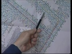 News conference on discovery of body, reaction News Clip