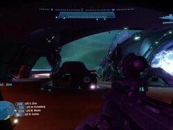 'Halo: Reach' Gameplay Footage at the 'Halo:Reach' Midnight Madness Launch Event with Kid Cudi at New York NY. (Footage by WireImage Video/GettyImages) Stock Footage