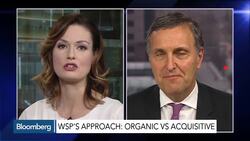 WSP Global CEO: Set to Benefit From Spending in Canada News Clip